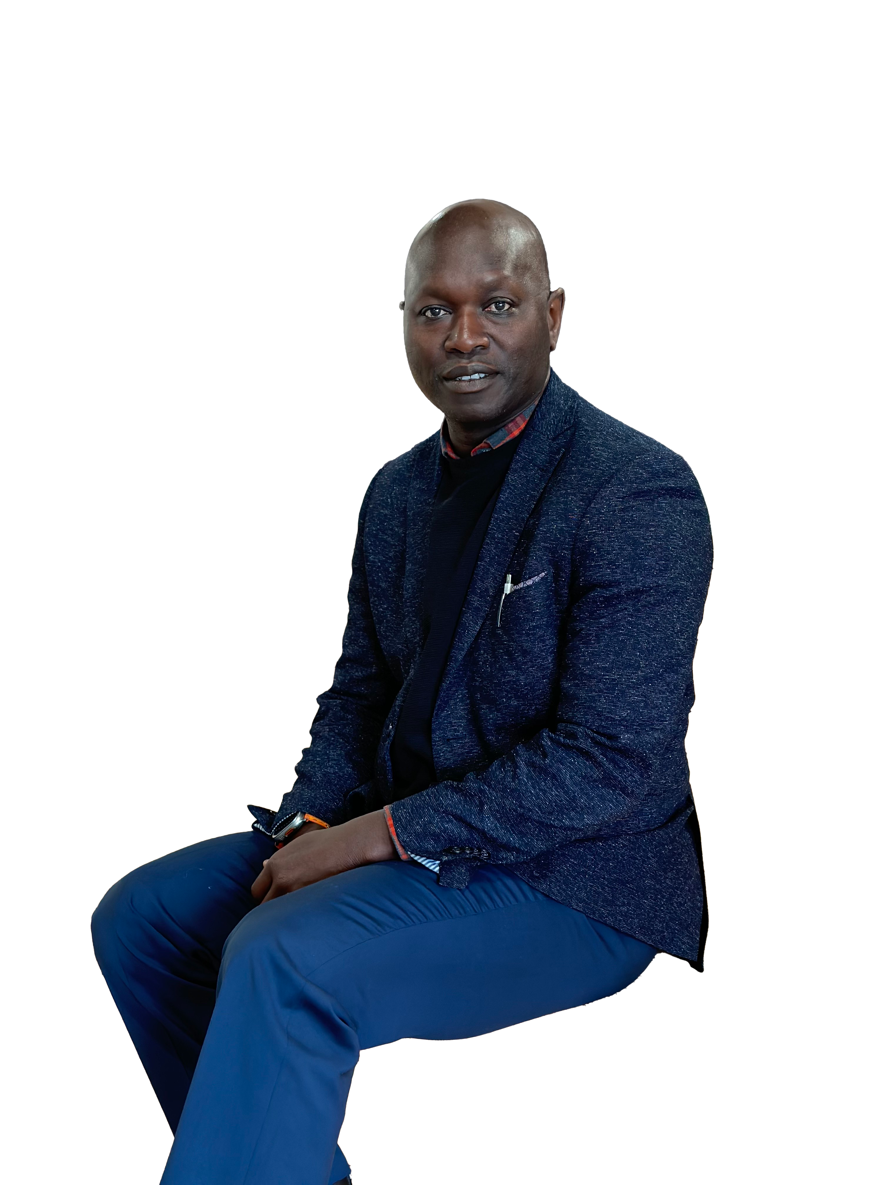 Dr. Alioune Diaw